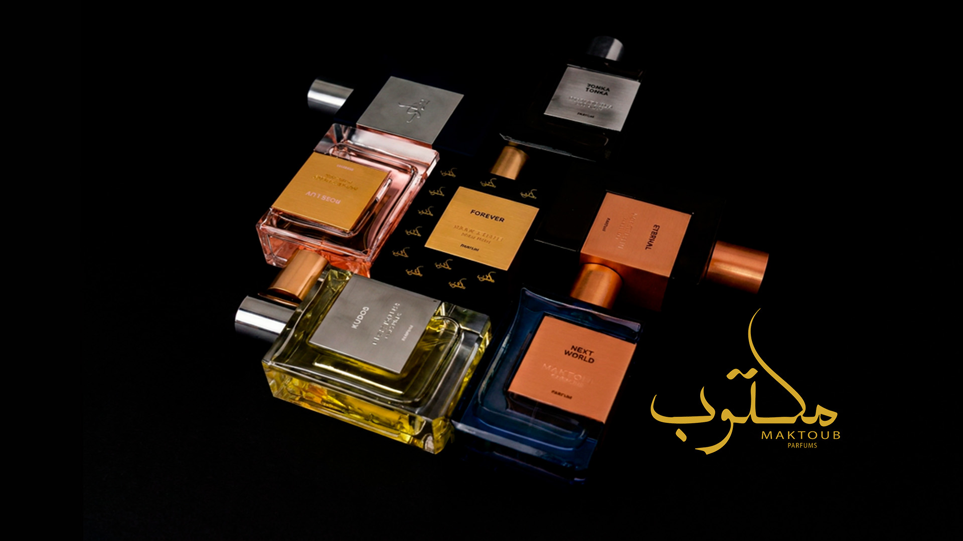 Maktoub Parfums